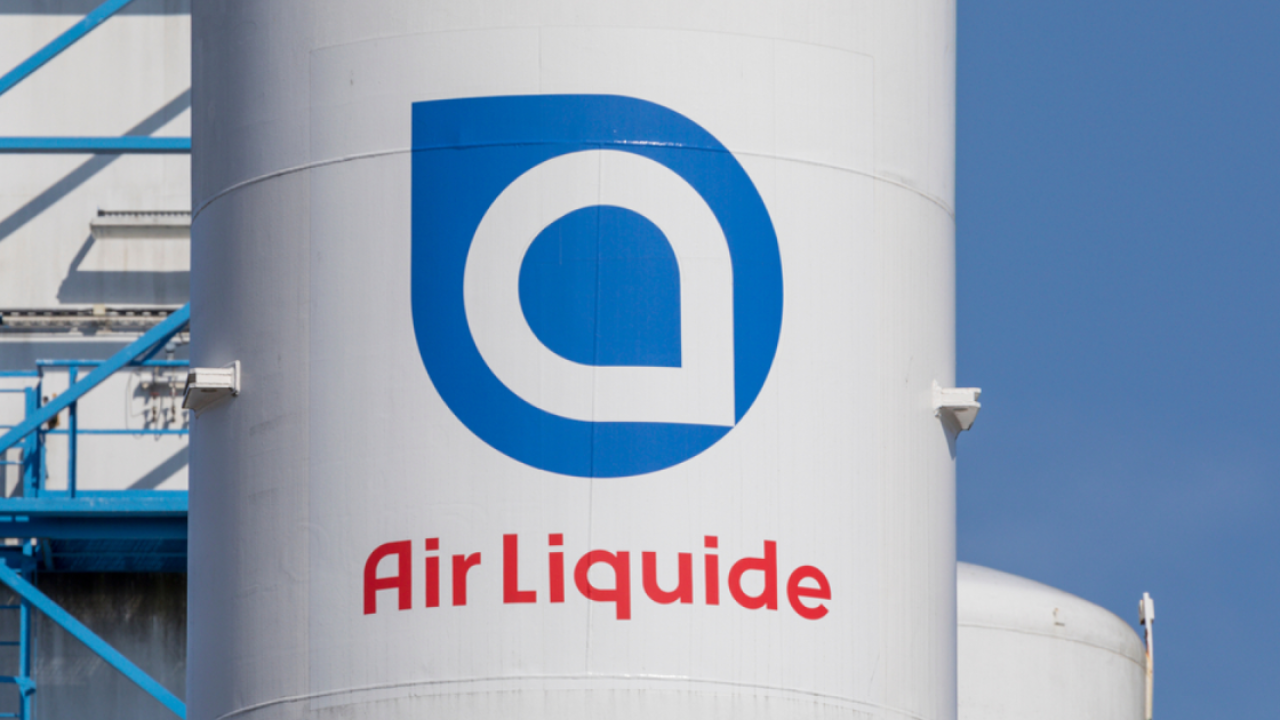 Breaking News Air Liquide Invests Big In Dutch Green Hydrogen - dhhy9vw